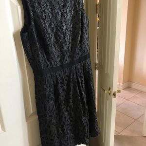 Lauren lace cocktail dress